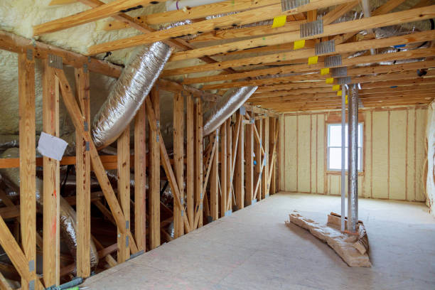 Best Insulation for Specific Applications in Brazoria, TX